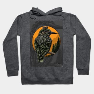 Kingfisher Hoodie